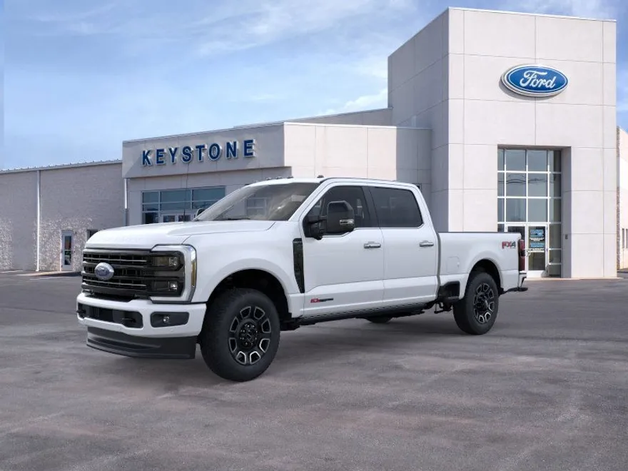 2025 Ford F-350 photo 1