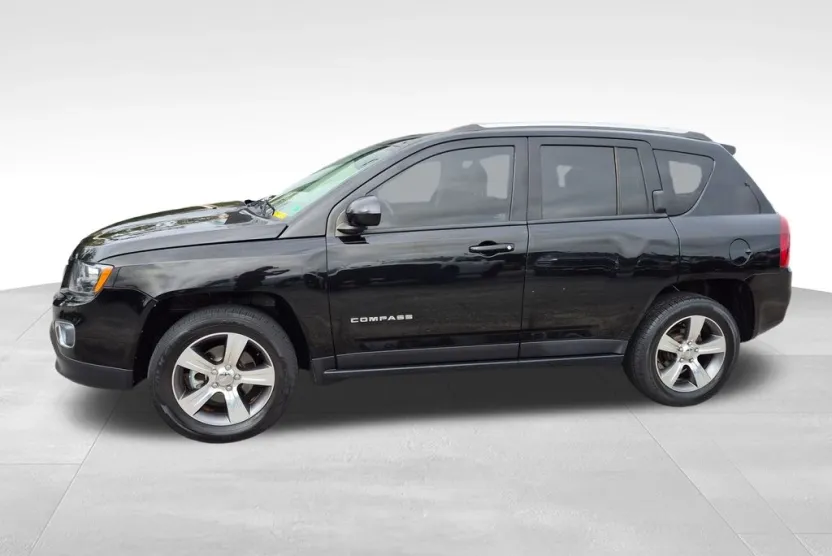 2017 Jeep Compass High Altitude photo 1