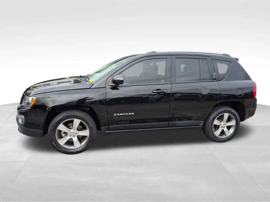2017 Jeep Compass High Altitude photo 1