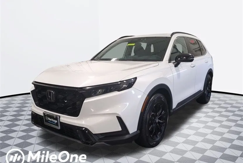 2023 Honda CR-V Hybrid Sport photo 1