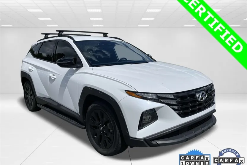 2024 Hyundai Tucson XRT photo 1