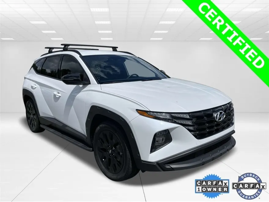 2024 Hyundai Tucson XRT photo 1