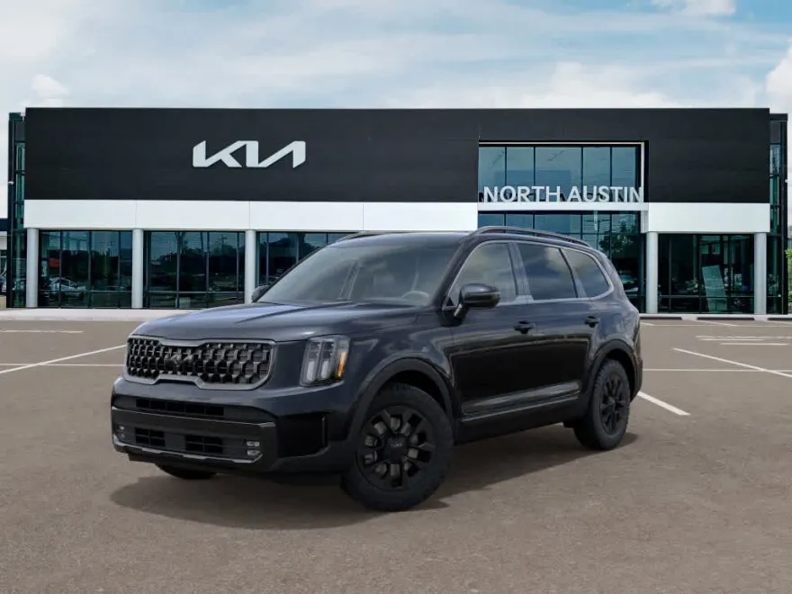 2025 Kia Telluride X-Pro photo 1