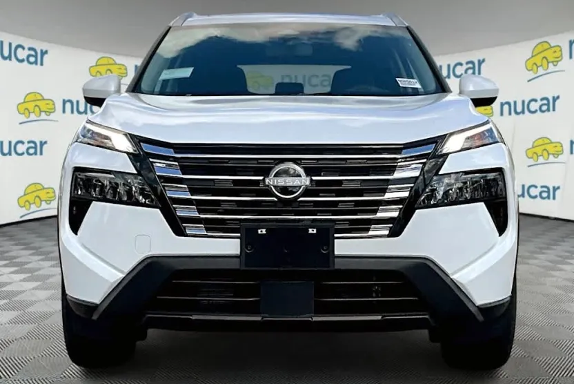 2026 Nissan Rogue SV photo 1