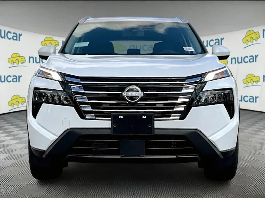 2026 Nissan Rogue SV photo 1