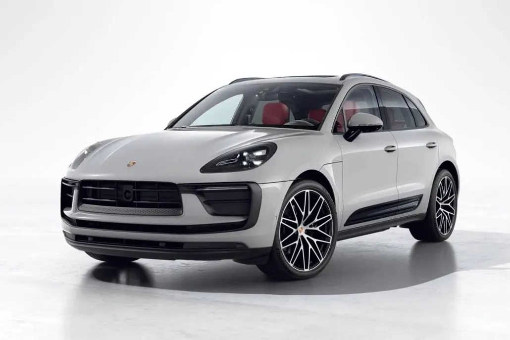 2026 Porsche Macan T photo 1