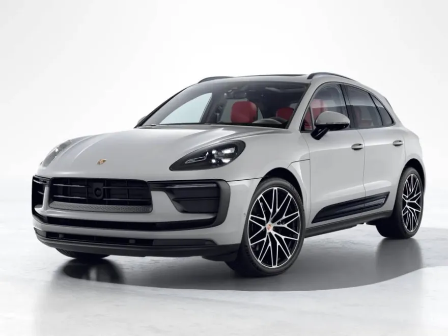 2026 Porsche Macan T photo 1