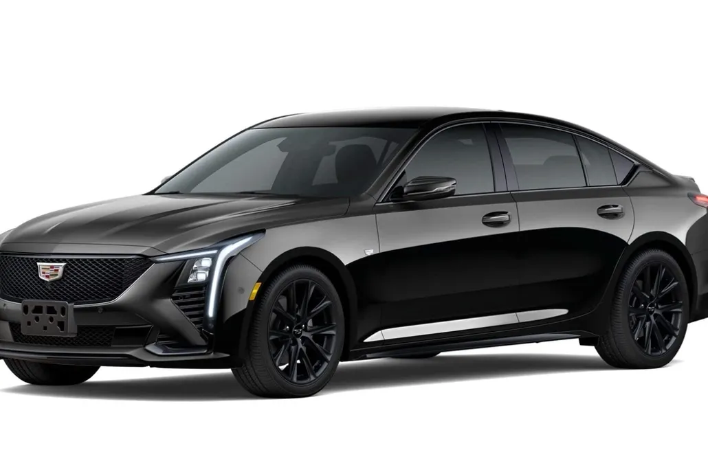 2026 Cadillac CT5 Sport photo 1