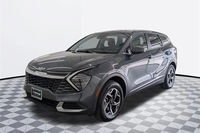 2024 Kia Sportage LX photo 1