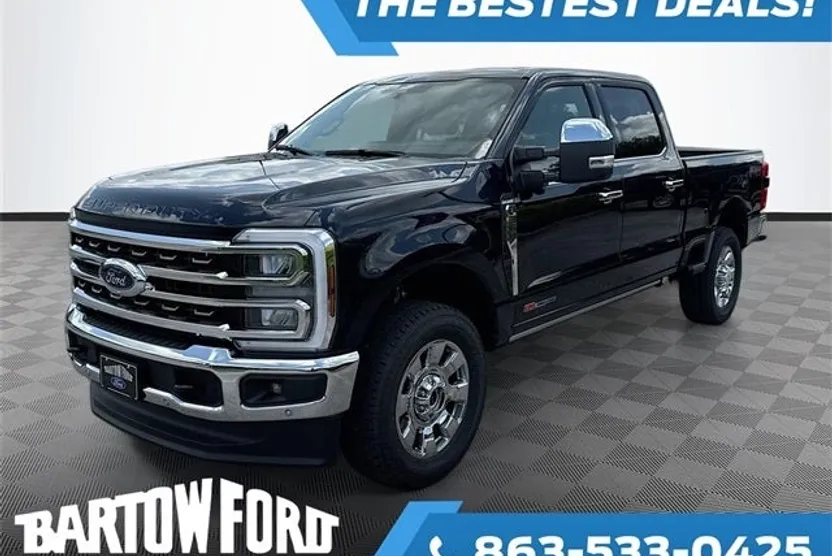 2025 Ford F-350 photo 1