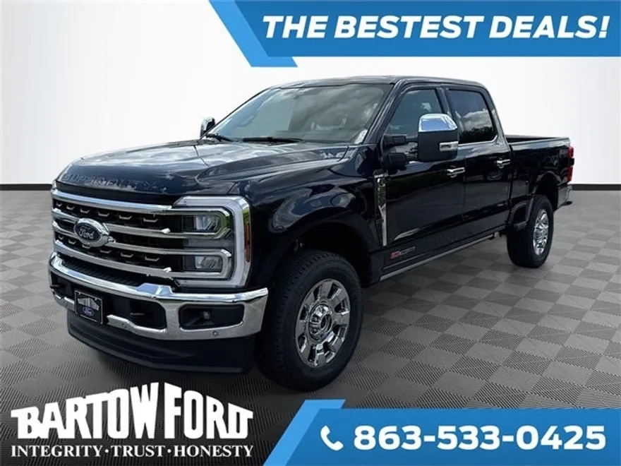 2025 Ford F-350 photo 1