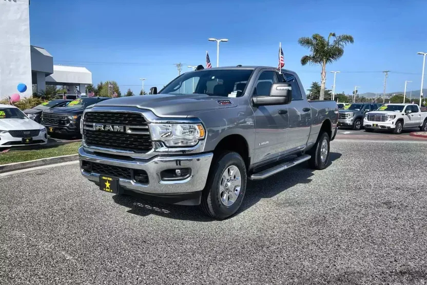 2024 Ram 2500 Big Horn photo 1
