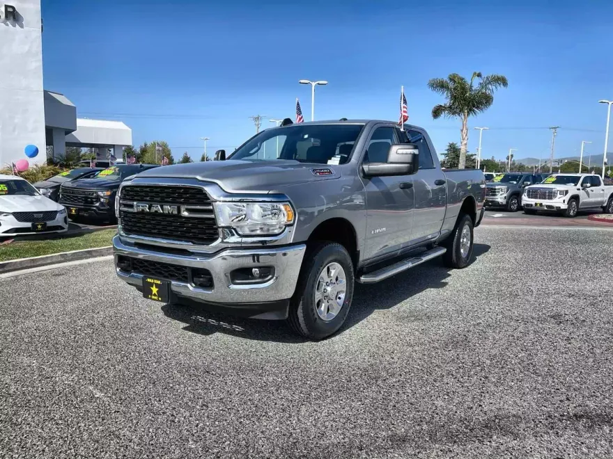 2024 Ram 2500 Big Horn photo 1