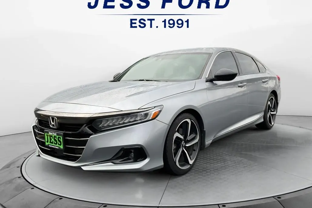 2021 Honda Accord Sport photo 1