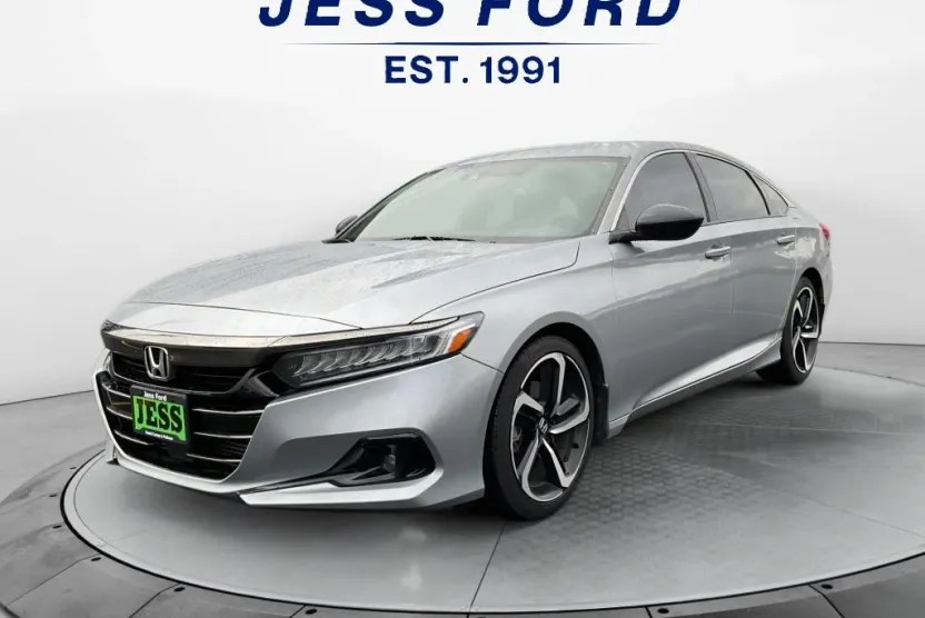 2021 Honda Accord Sport photo 1