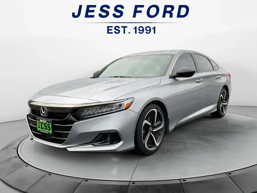 2021 Honda Accord Sport photo 1