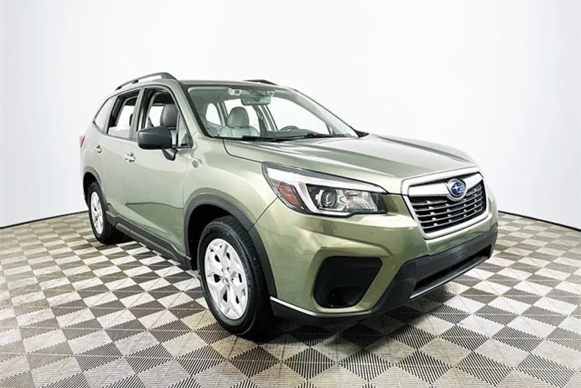 2019 Subaru Forester Base photo 1
