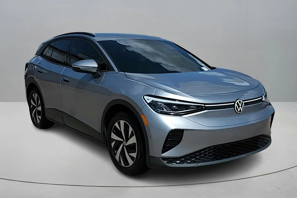 2024 Volkswagen ID.4 Standard photo 1