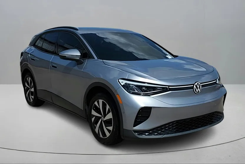 2024 Volkswagen ID.4 Standard photo 1