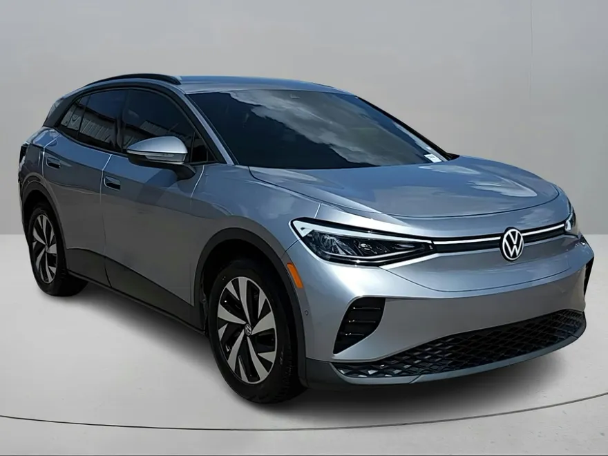 2024 Volkswagen ID.4 Standard photo 1