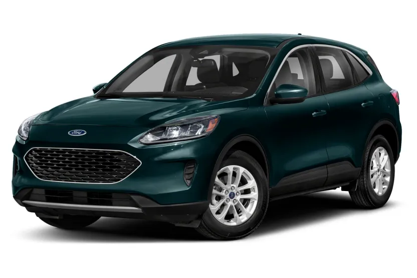 2020 Ford Escape SE photo 1