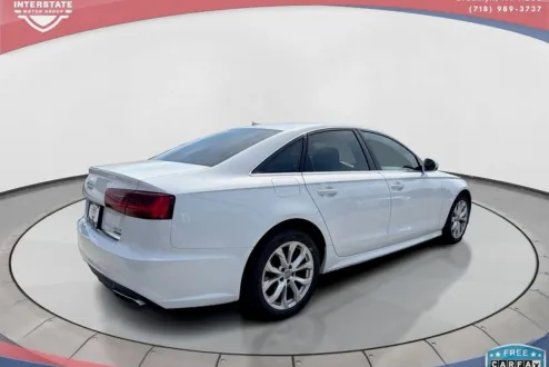 2018 Audi A6 2.0T Quattro Premium Plus photo 2