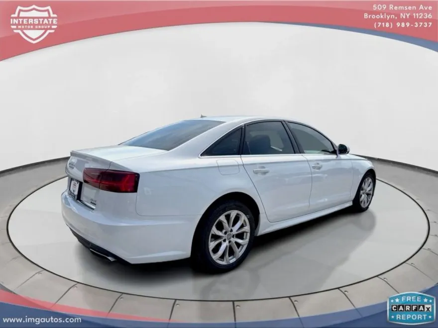 2018 Audi A6 2.0T Quattro Premium Plus photo 2