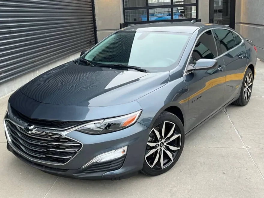 2020 Chevrolet Malibu RS photo 1