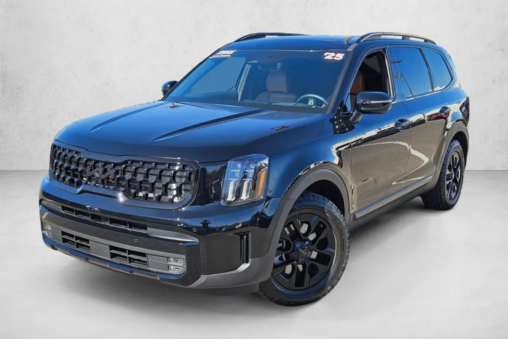 2025 Kia Telluride X-Pro photo 1