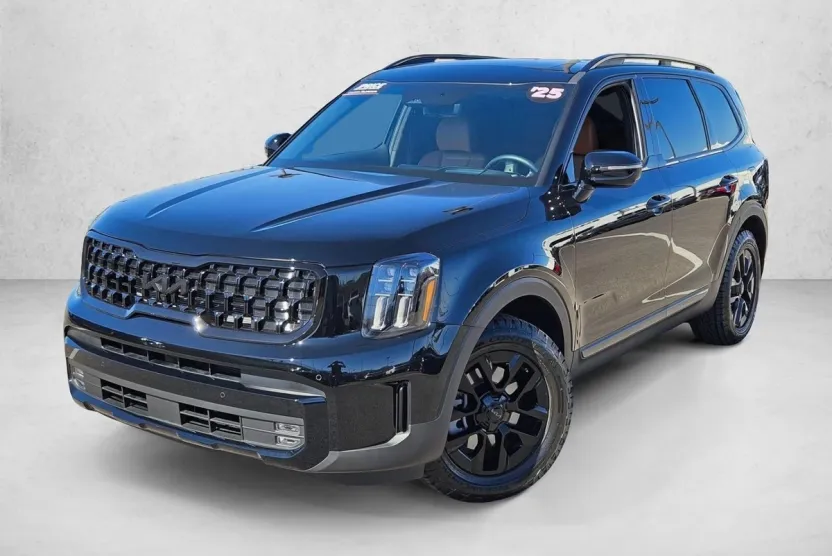 2025 Kia Telluride X-Pro photo 1