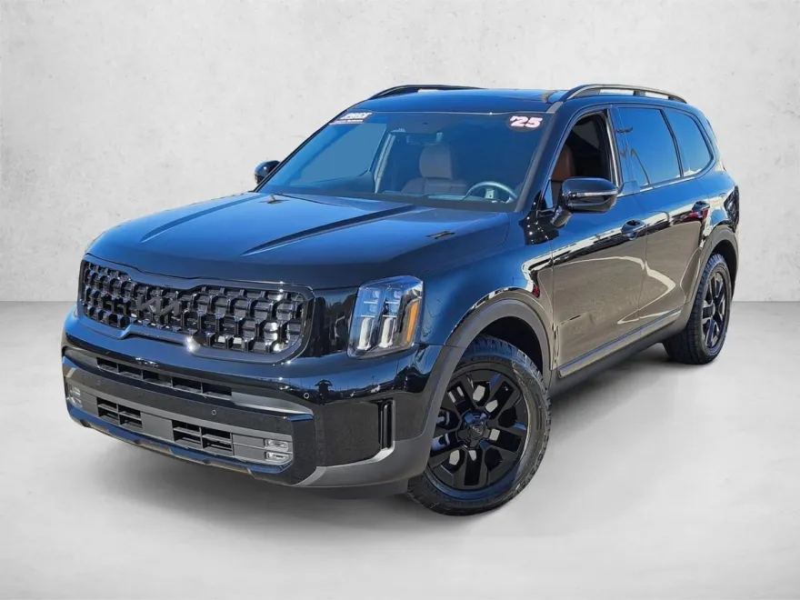 2025 Kia Telluride X-Pro photo 1