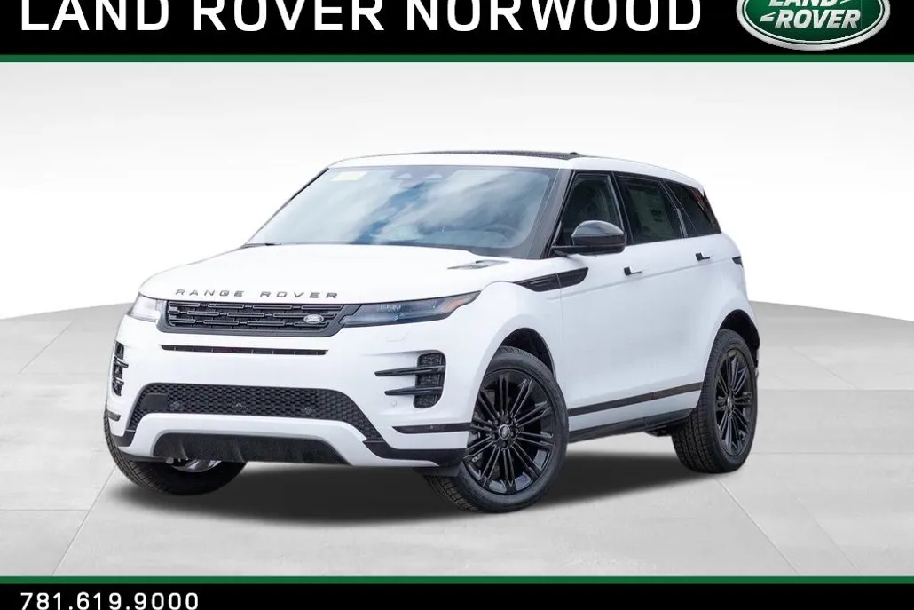 2024 Land Rover Range Rover Evoque photo 1