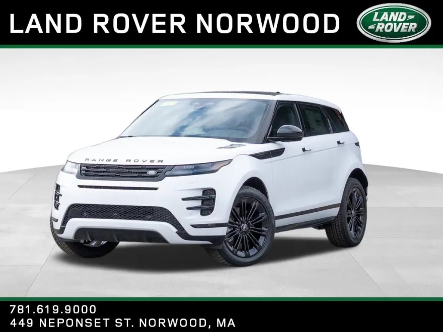 2024 Land Rover Range Rover Evoque photo 1