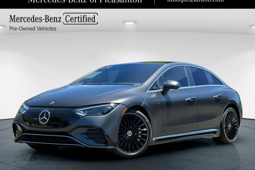 2024 Mercedes Benz EQE Sedan 350 4MATIC photo 1