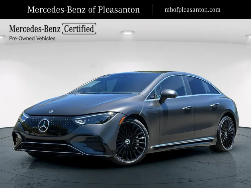 2024 Mercedes Benz EQE Sedan 350 4MATIC photo 1
