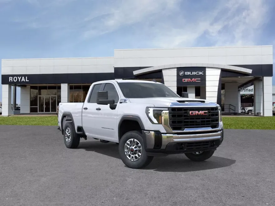 2026 Gmc Sierra 2500 HD Pro photo 1