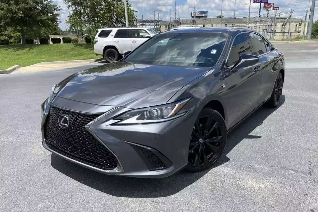 2023 Lexus ES 350 F SPORT Handling photo 1