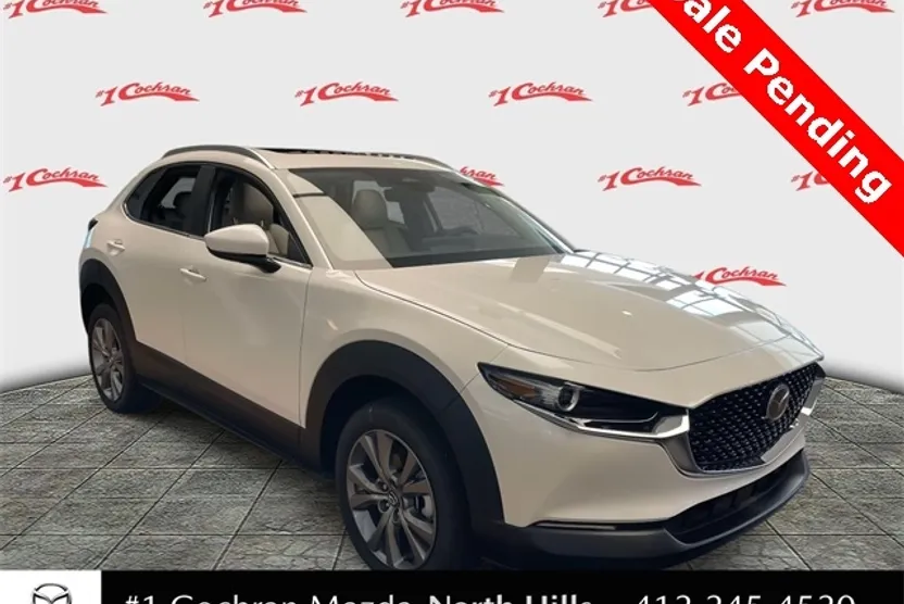 2025 Mazda CX-30 2.5 S Preferred photo 1