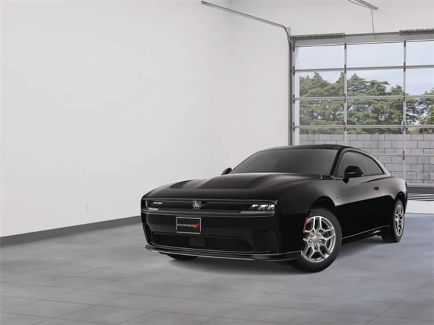 2025 Dodge Charger Daytona R/T AWD photo 1