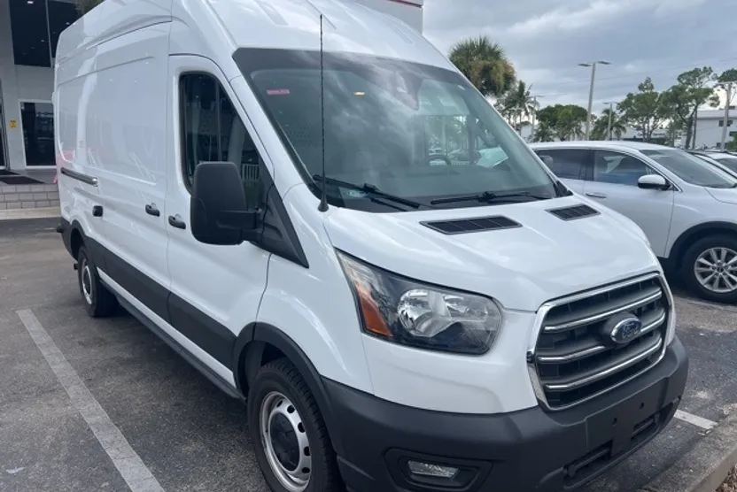 2020 Ford Transit photo 1