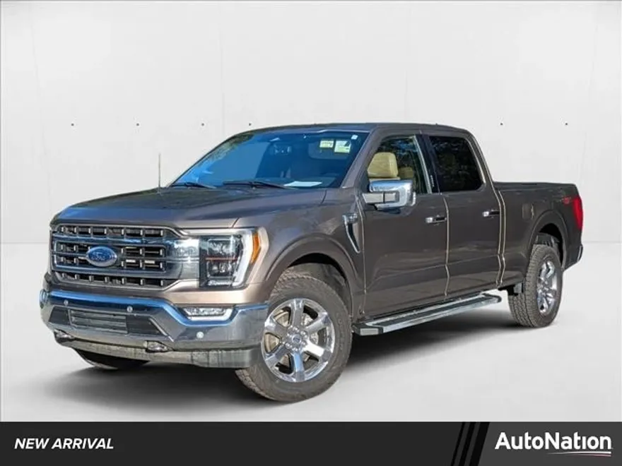 2023 Ford F-150 Lariat photo 1