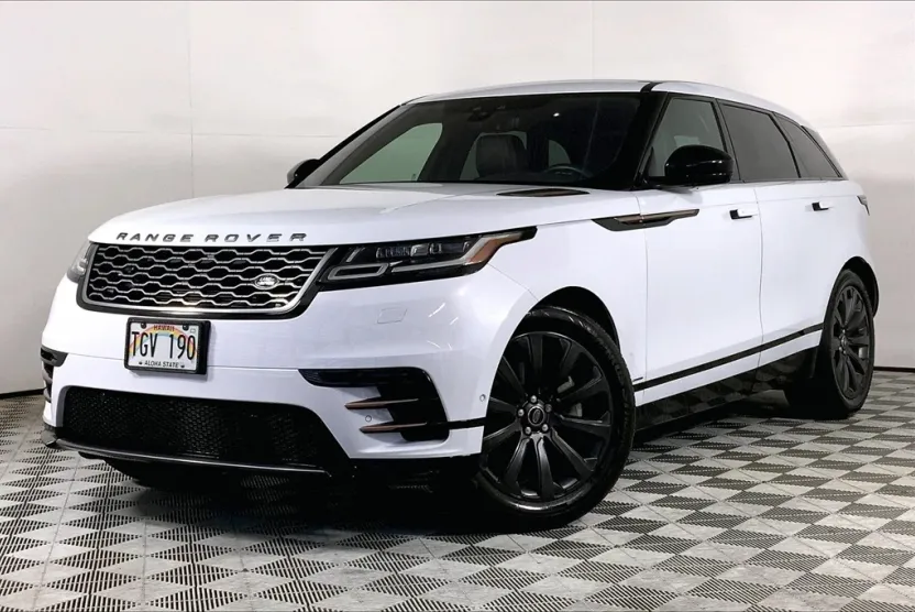 2018 Land Rover Range Rover R-Dynamic SE photo 1
