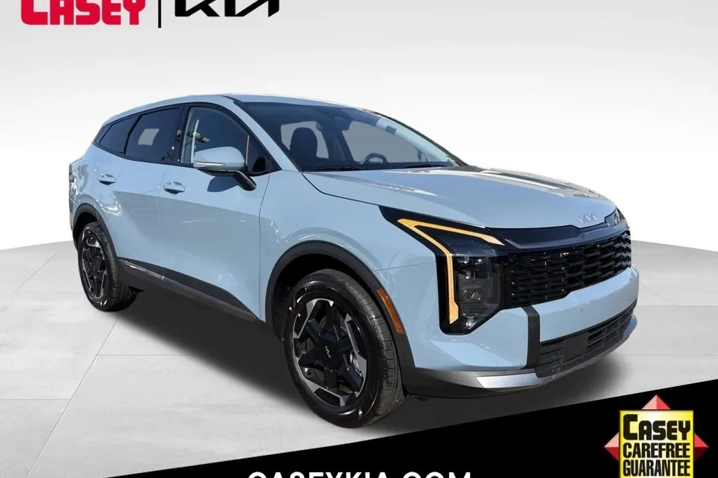 2026 Kia Sportage Hybrid S photo 1