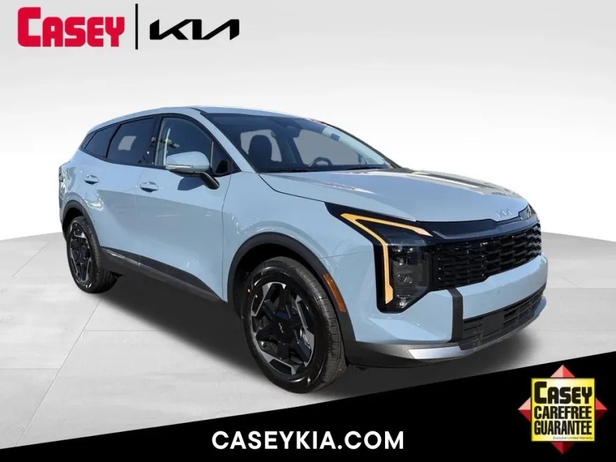 2026 Kia Sportage Hybrid S photo 1