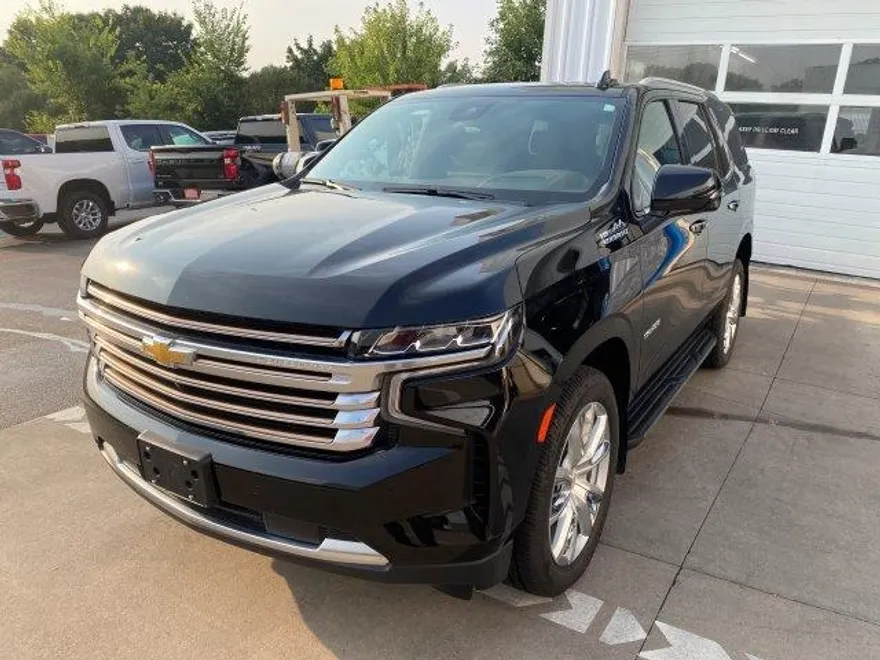 2024 Chevrolet Tahoe High Country photo 1