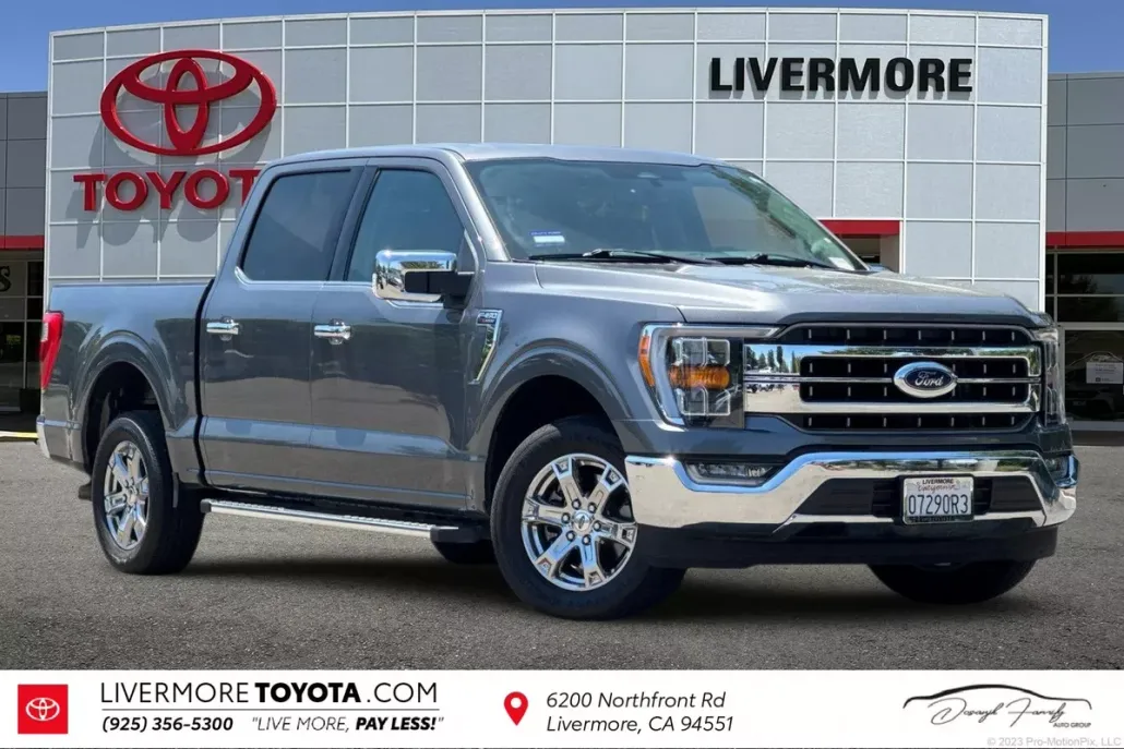 2023 Ford F-150 Lariat photo 1