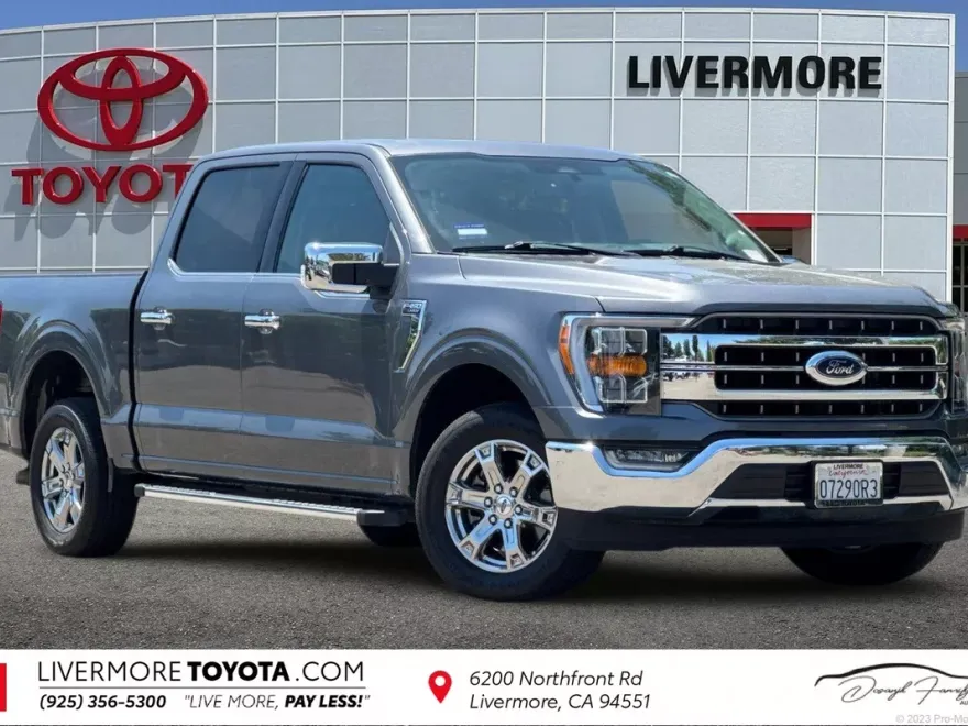 2023 Ford F-150 Lariat photo 1