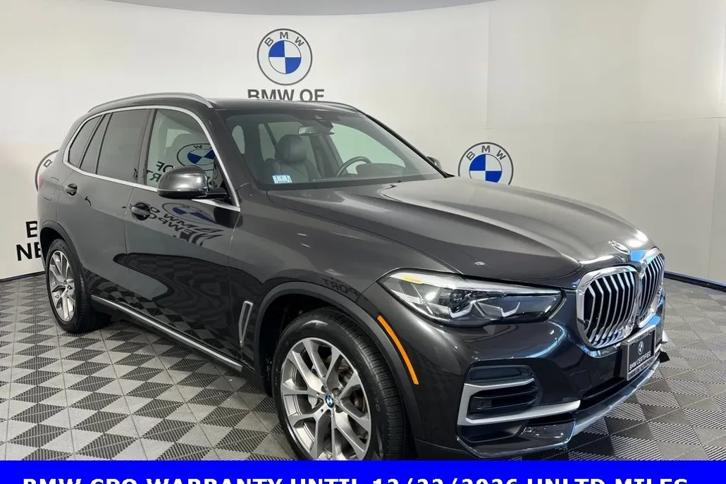 2022 Bmw X5 xDrive40i photo 1