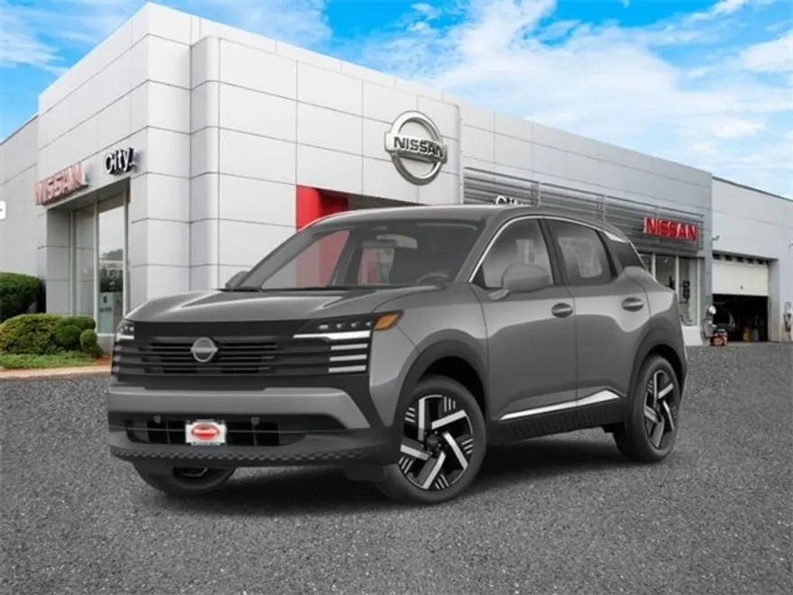 2025 Nissan Kicks SV photo 1