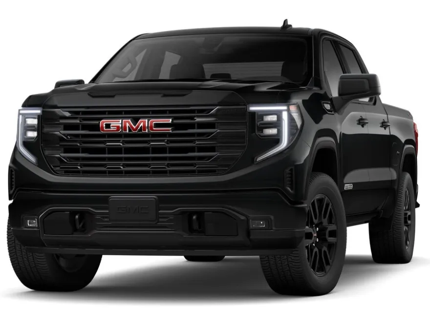 2025 Gmc Sierra 1500 Elevation photo 1
